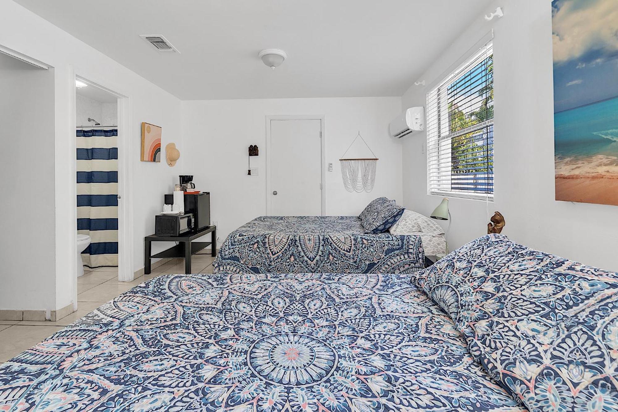 Boho Studio In Little Havana Miami Bagian luar foto